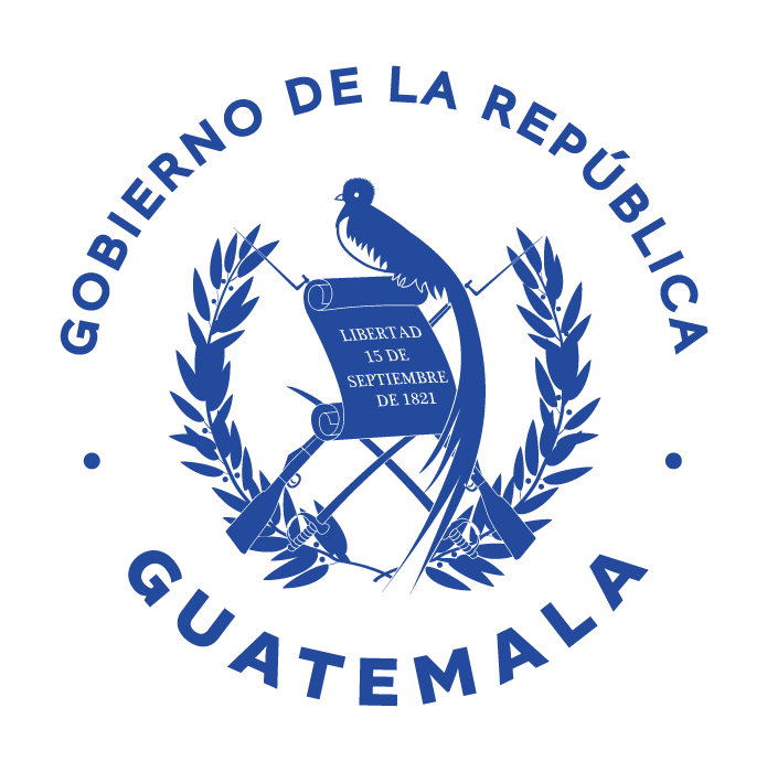 Logo Gobierno de Guatemala