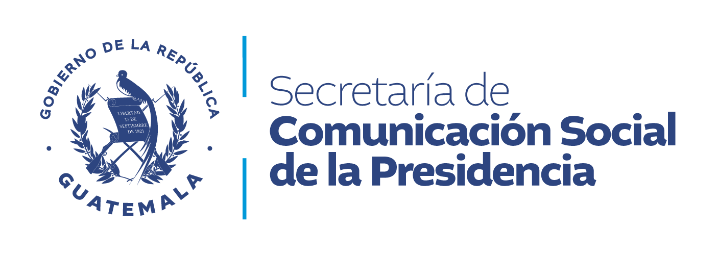 Logo Secretaría de Comunicación Social de la Presidencia