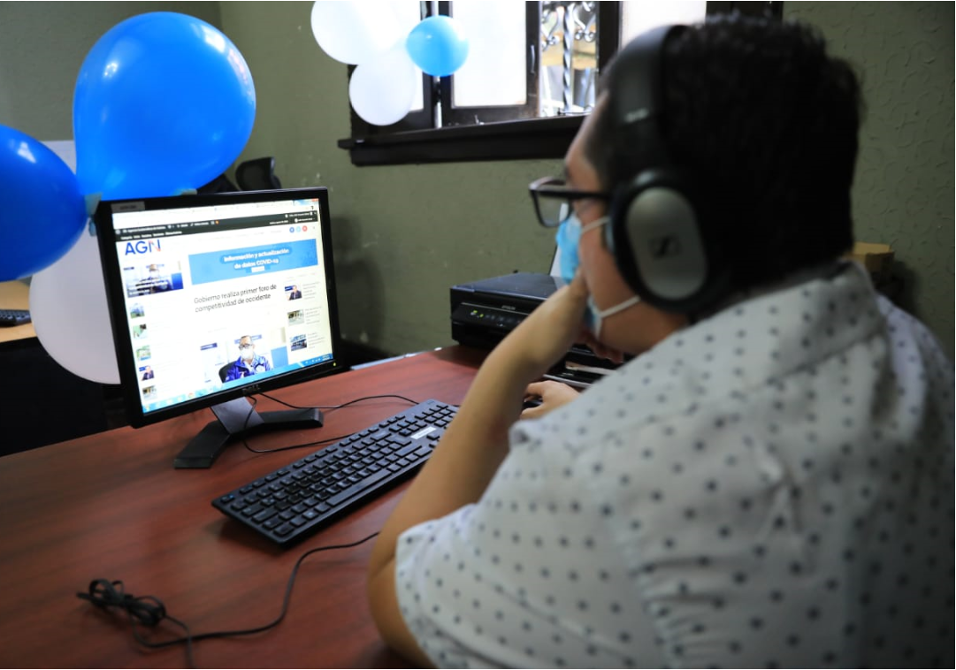 AGN renueva su imagen y sitio web
