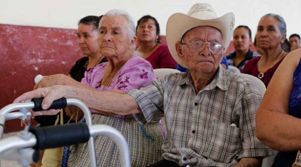 Minfin asignará fondos para bono único de pensionados