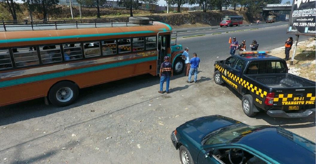 Realizarán ensayo de protocolo para reactivación del servicio de transporte que ingresa a Centra Sur