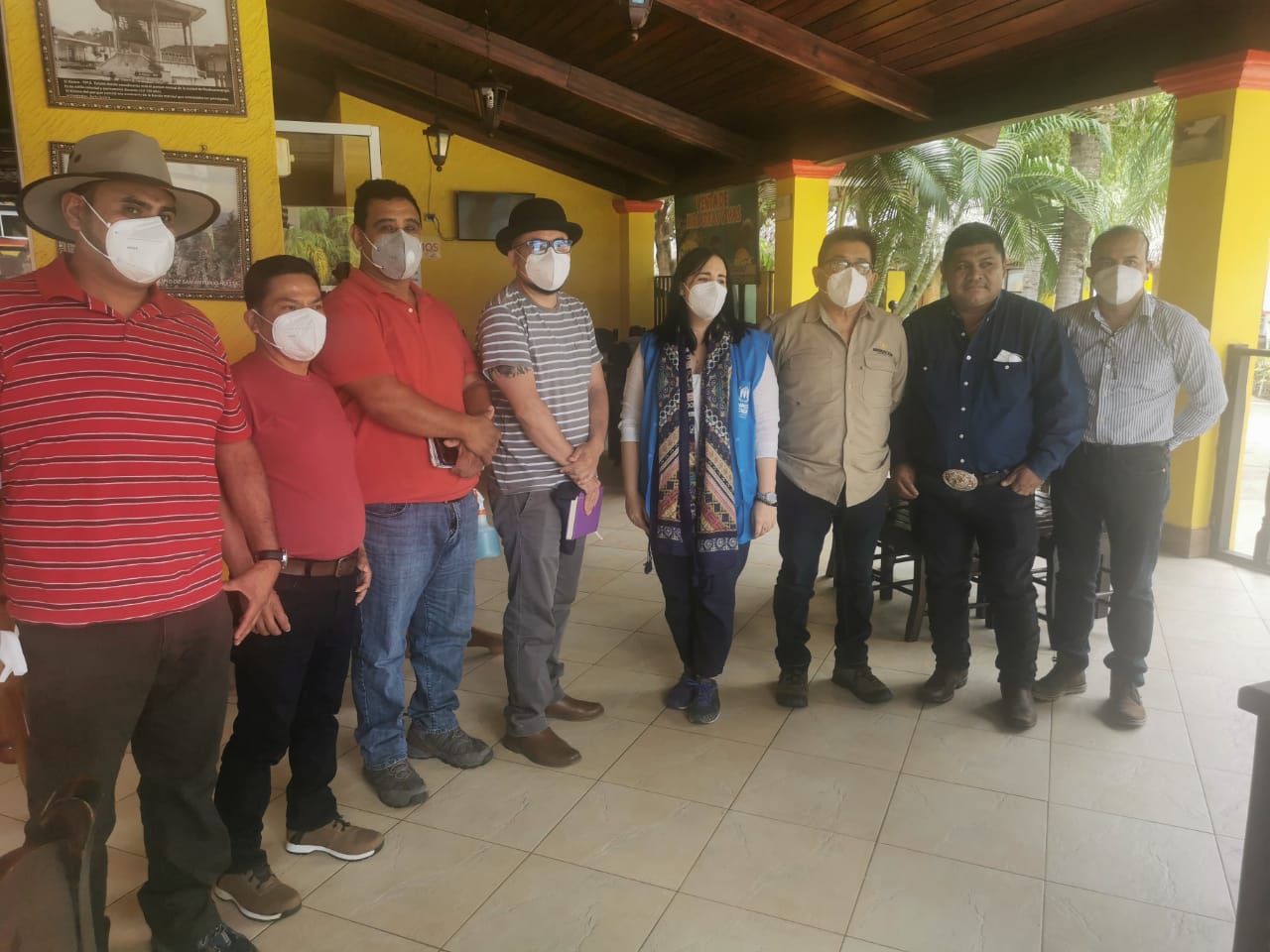 Fortalecen acciones para dignificar a la población migrante