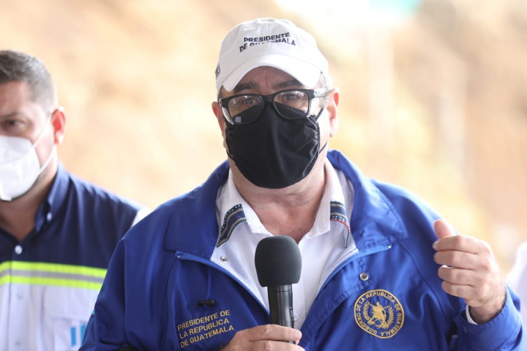 Carretera que unirá Escuintla y Sacatepéquez impulsará desarrollo de la región