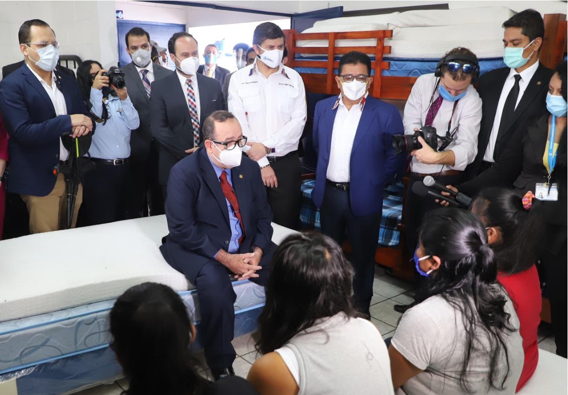 #JornadaPresidencial: Gobierno fortalece la atención de migrantes retornados