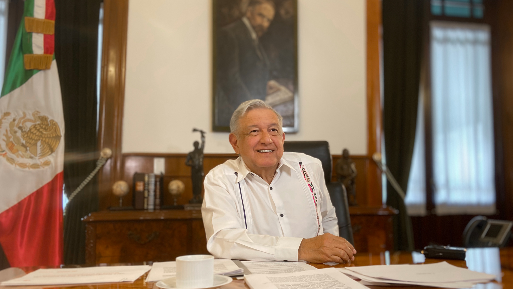AMLO apoya consulta para investigar a expresidentes mexicanos