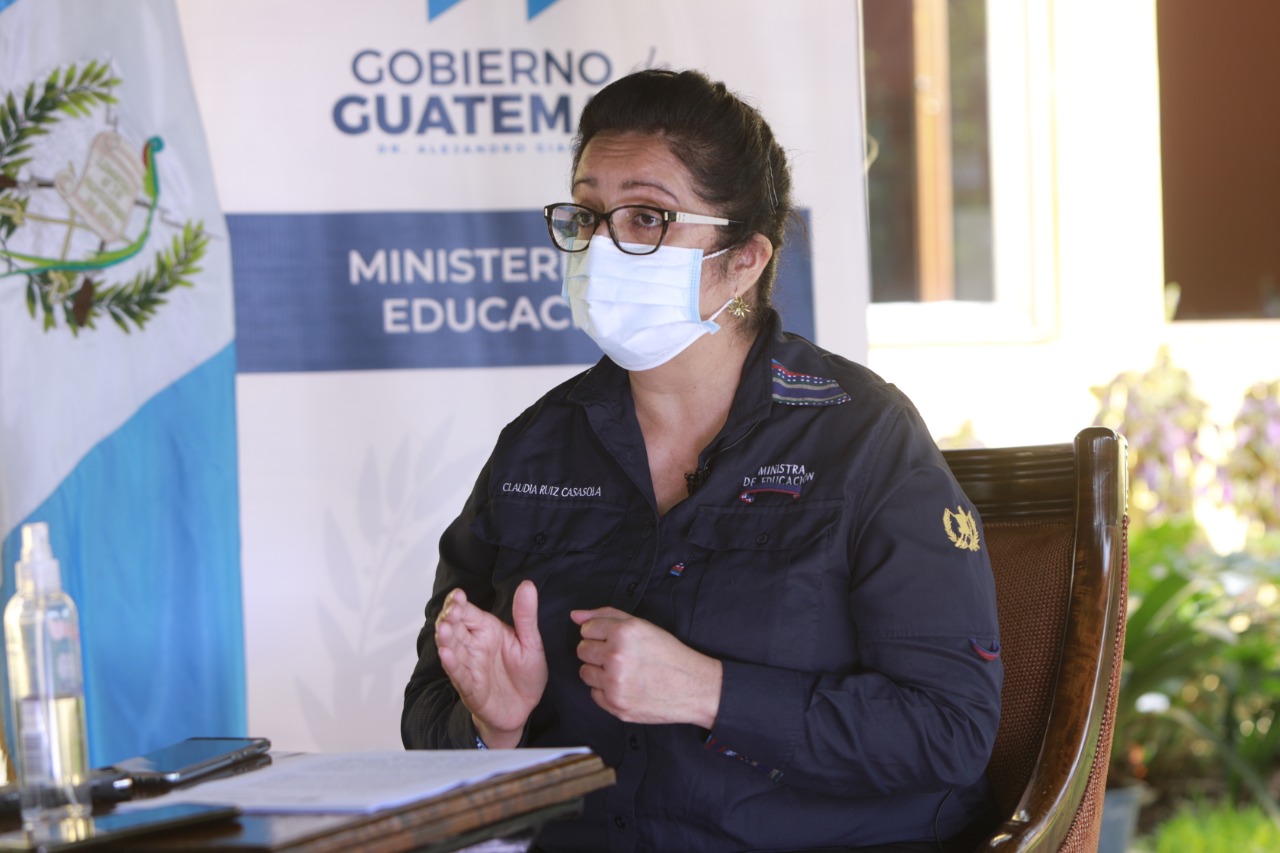 Matrícula escolar supera los 3 millones de estudiantes