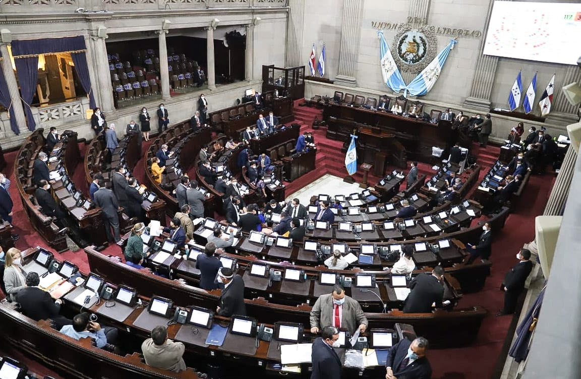 Congreso ratifica prórroga del estado de calamidad pública