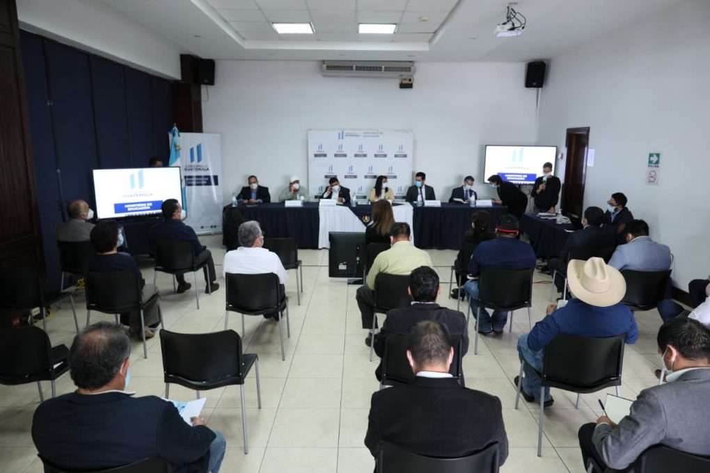 Reunión Copresam