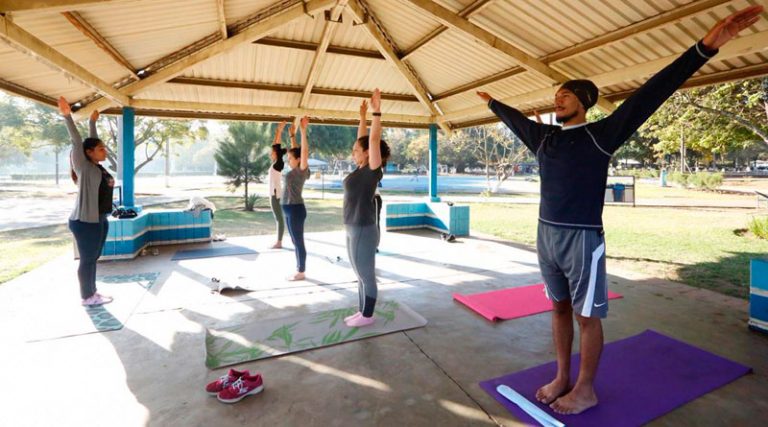 Yoga: equilibrio entre mente y cuerpo