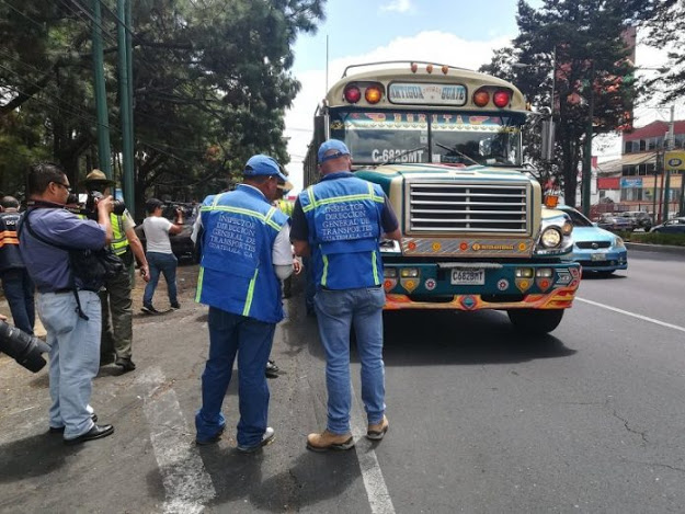 Ejecutivo anuncia que el transporte público debe realizar ensayos obligatorios