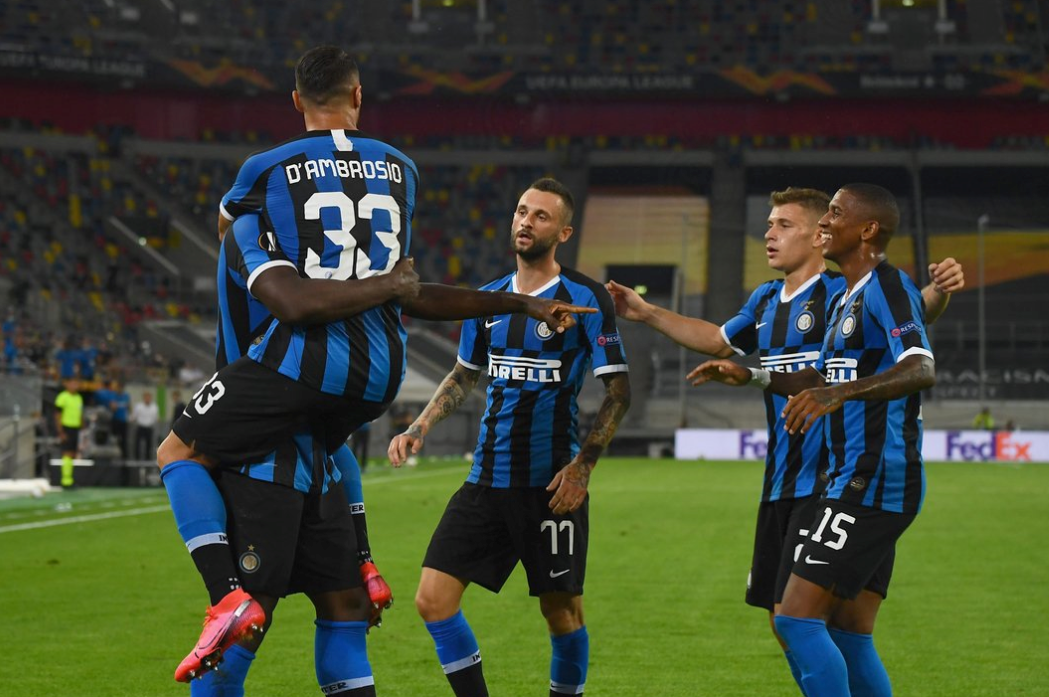 Inter de Milán, Europa League