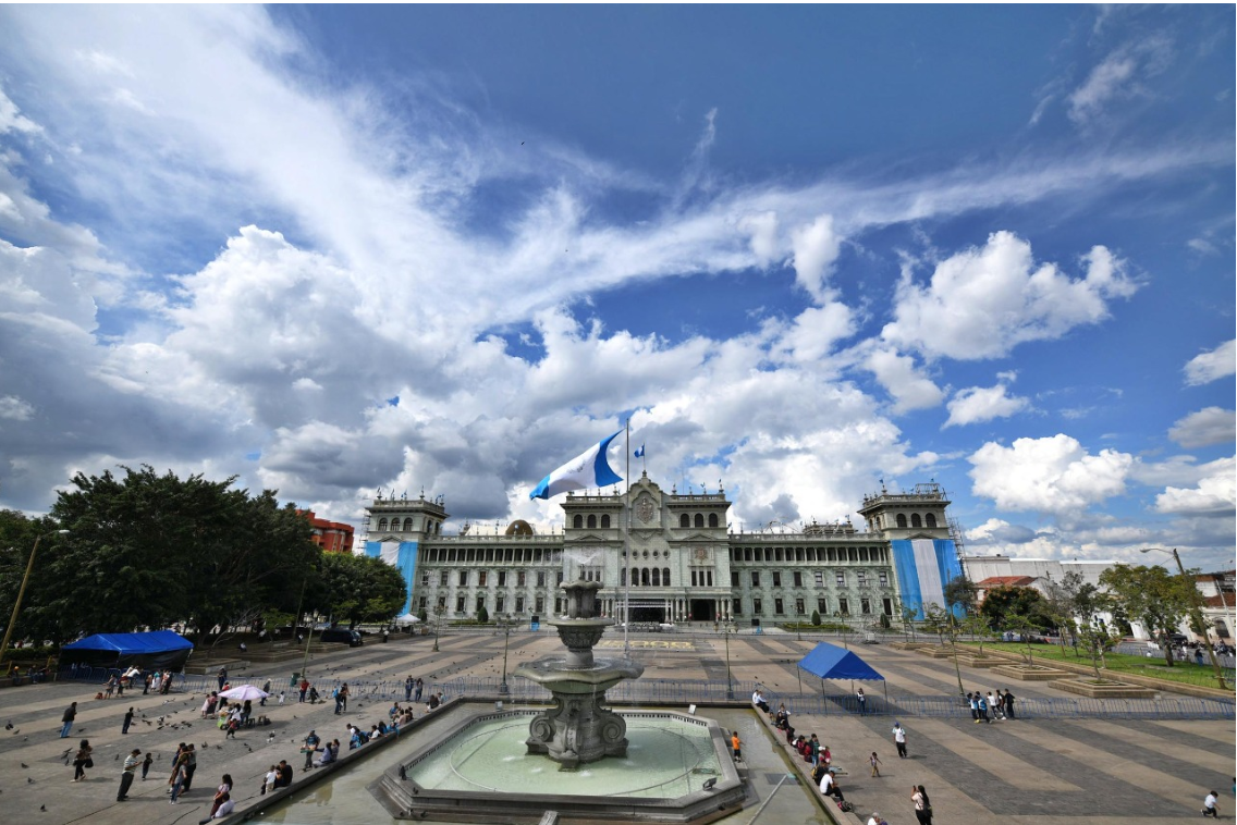 Guatemala celebra 199 años de independencia