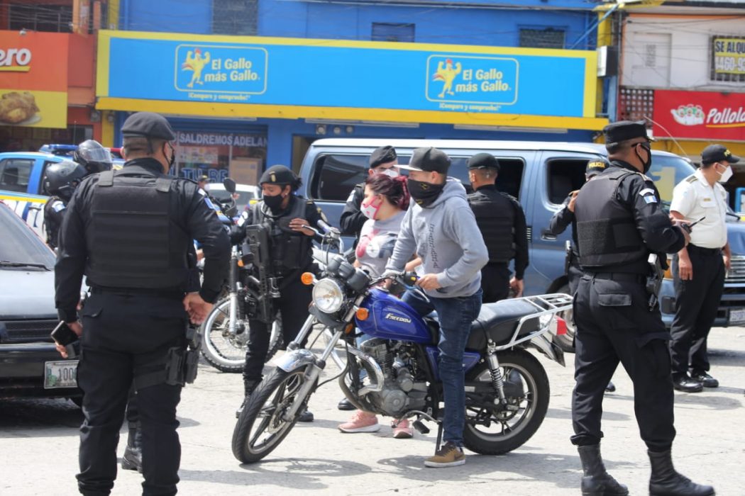 PNC operación Bono