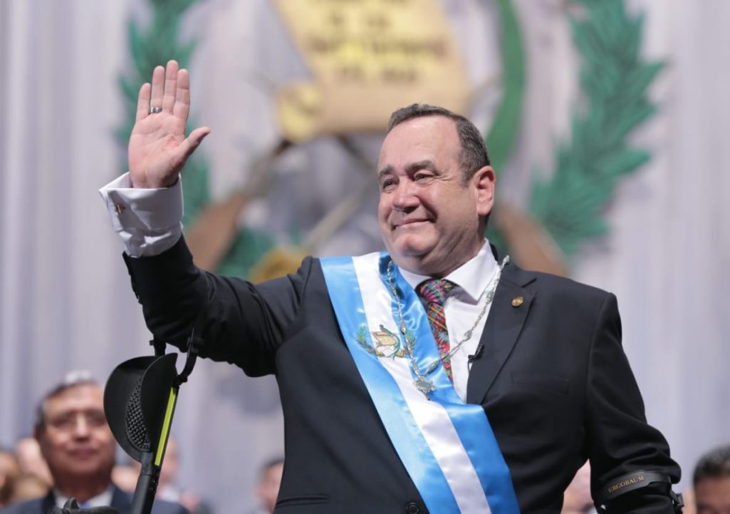 Política General de Gobierno 2020-2024