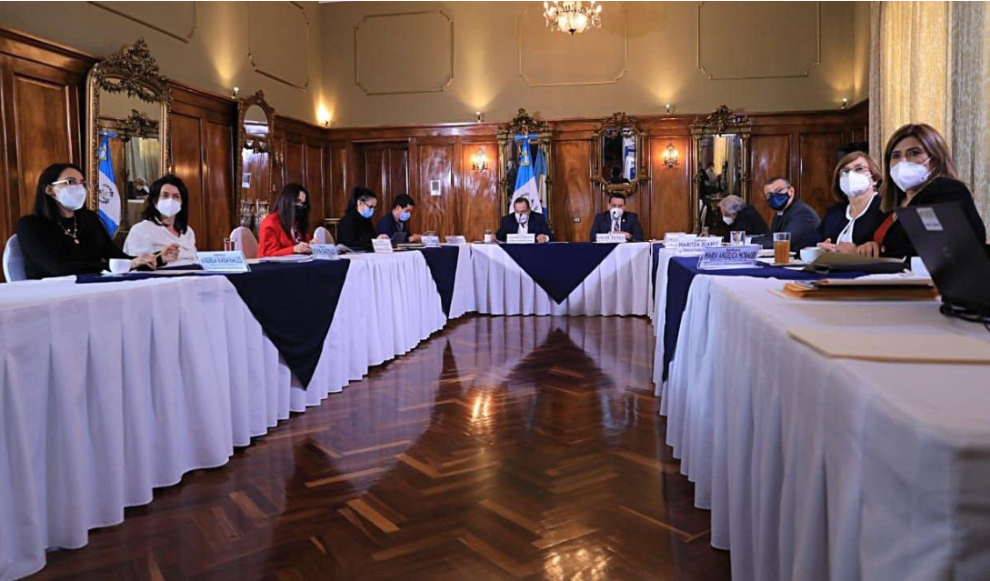#JornadaPresidencial: Presidente reitera compromiso en la lucha contra la corrupción