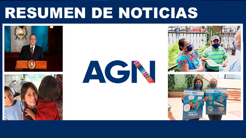 Resumen de noticias – miércoles 2 de septiembre de 2020