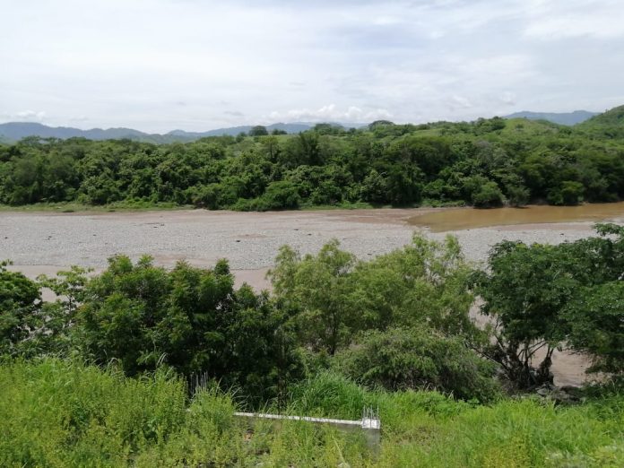 Ambiente prevé recoger más de 60 toneladas de desechos sólidos del río Motagua