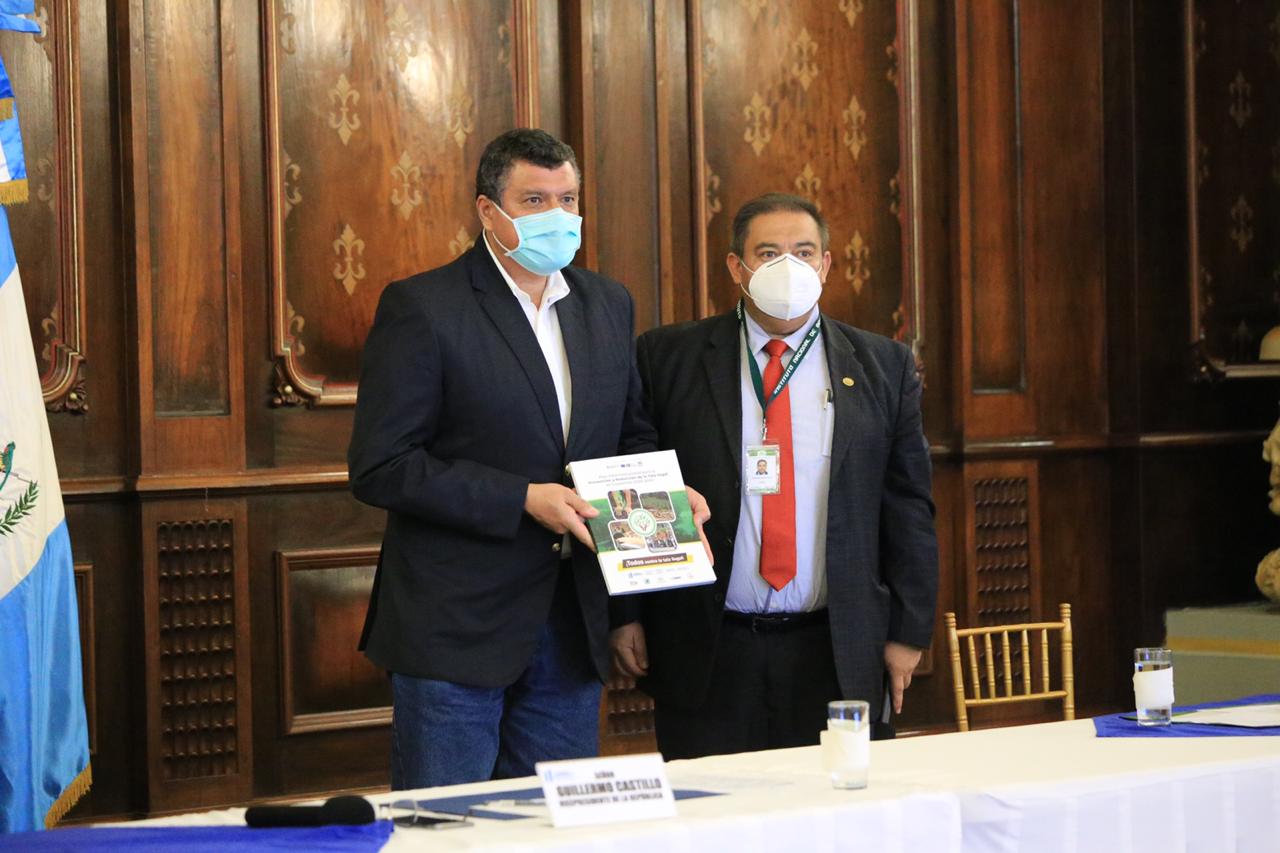 Desarrollan primera mesa interinstitucional contra la tala ilegal de bosques