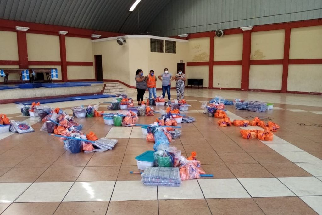 Albergue en Suchitepéquez