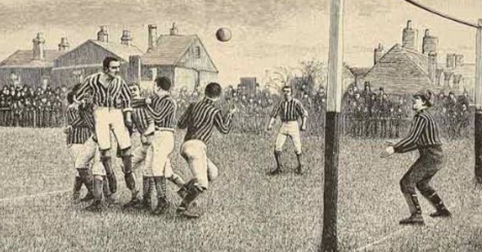 Se cumplen 118 años del primer juego de futbol en Guatemala