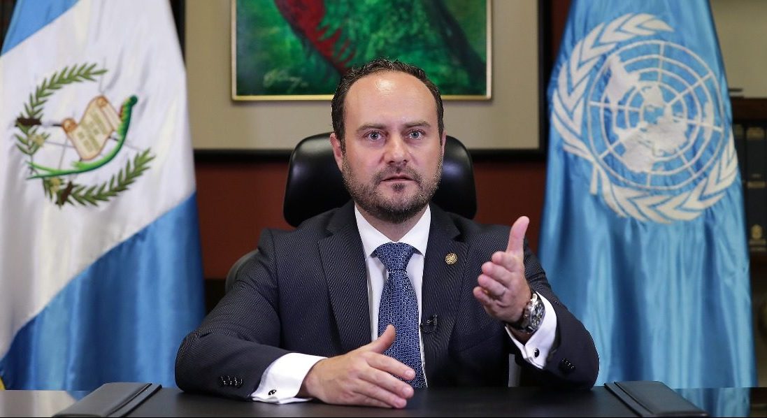 ONU: Guatemala reafirma compromiso con migrantes y derechos humanos