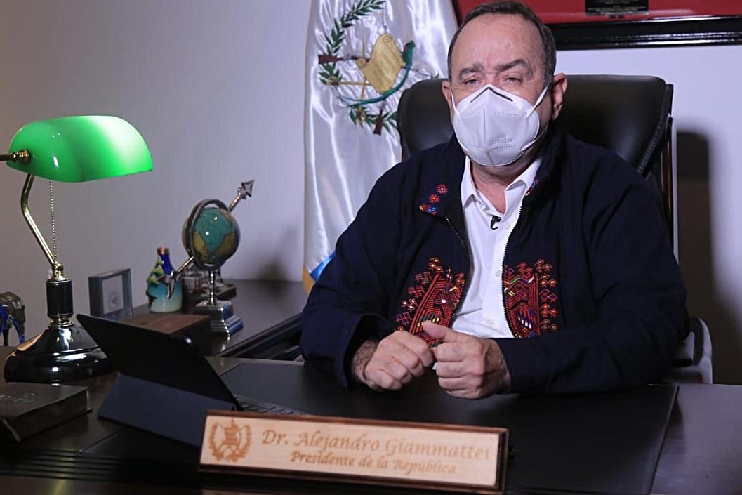 #Jornada Presidencial: Disposiciones presidenciales se mantienen
