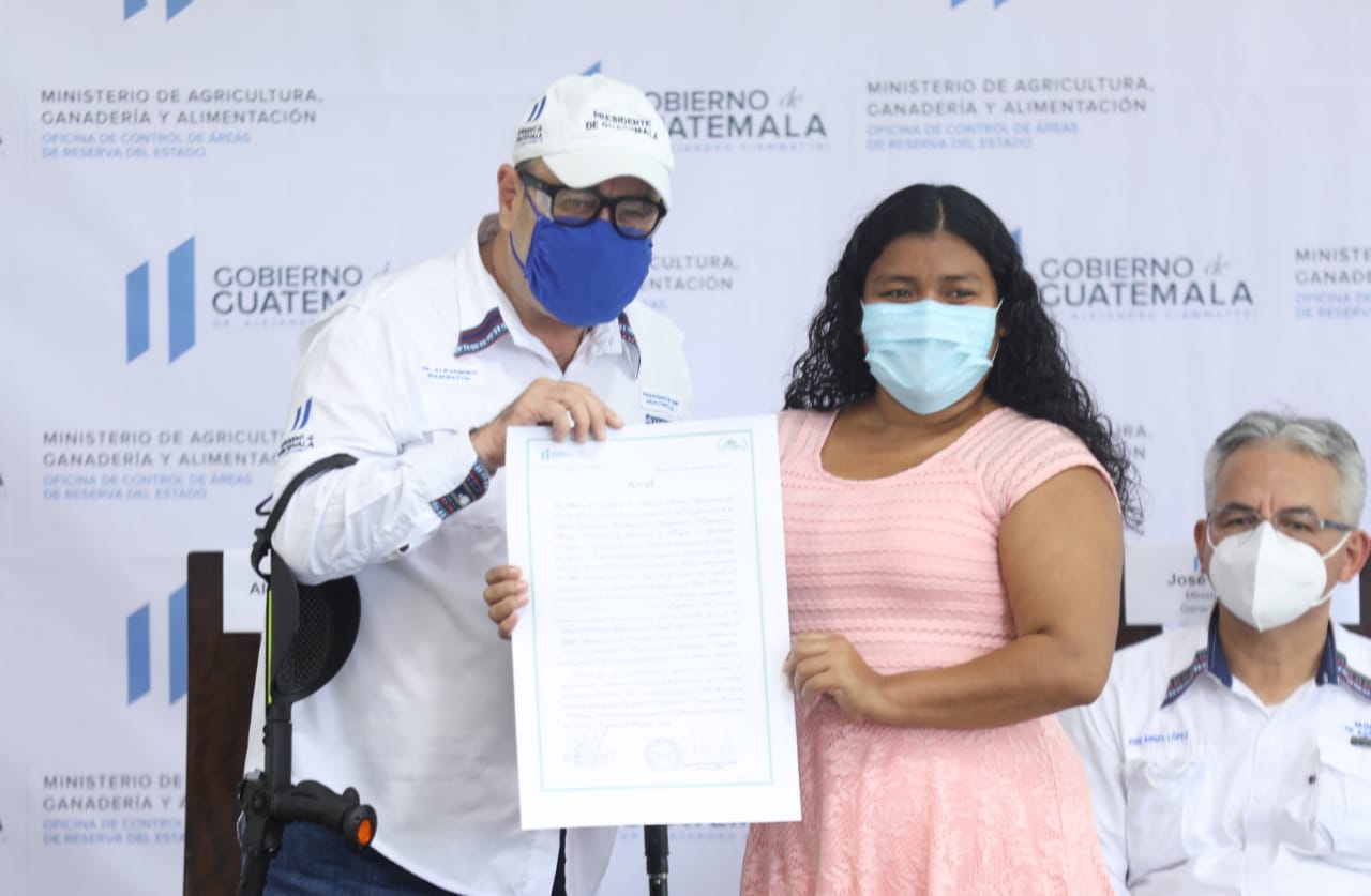 #JornadaPresidencial: Gobierno impulsa protección del medio ambiente