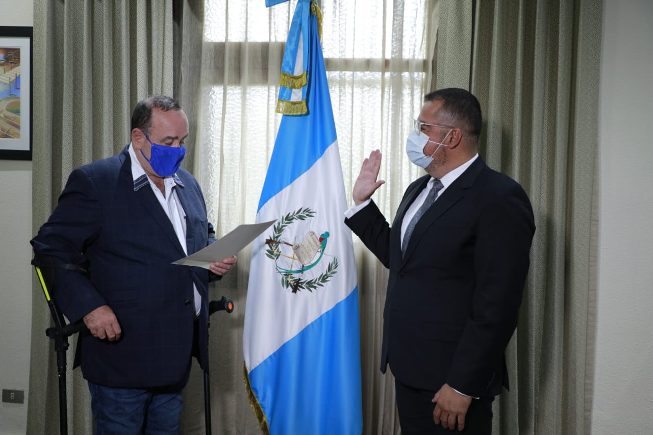 Asumen nuevas autoridades del Ministerio de Cultura y Deportes
