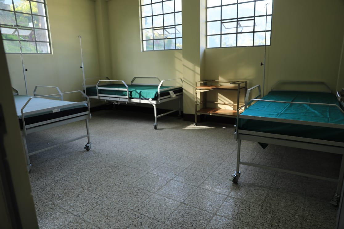 Ministerio de Salud habilitará 14 centros de aislamiento temporal para atención de pacientes COVID-19
