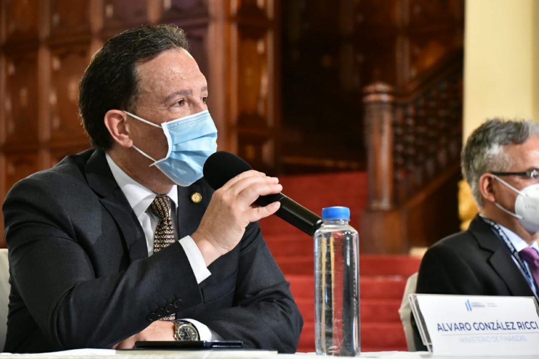 Ministro de Finanzas