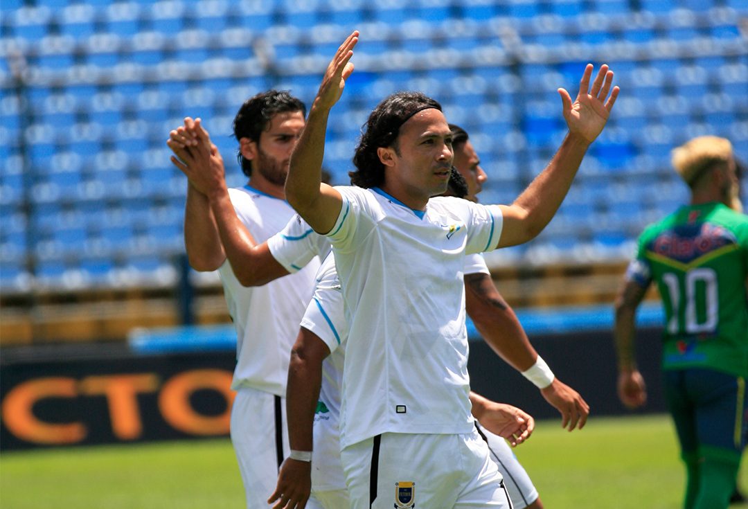 Sábado con sabor a victoria para Comunicaciones