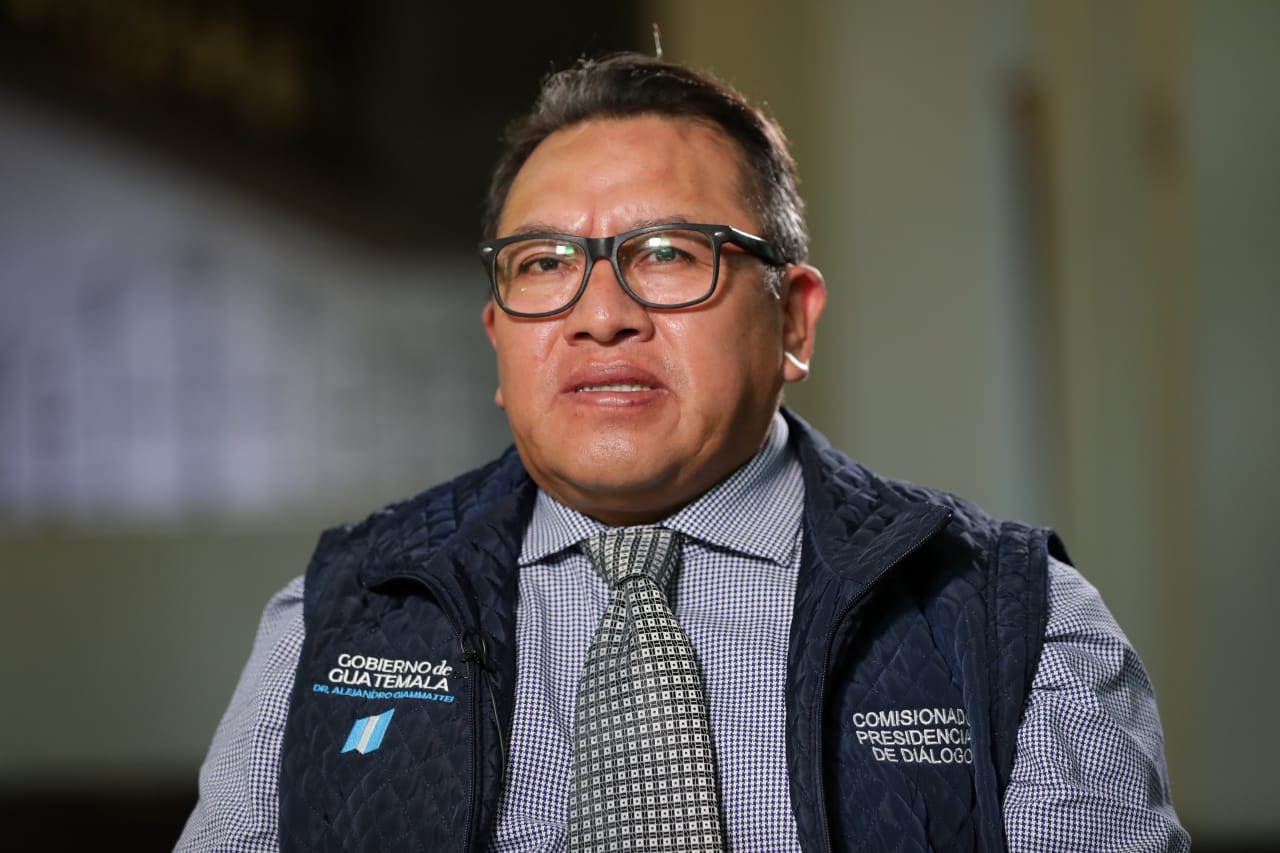Comisión Presidencial del Diálogo presenta avances en la resolución de conflictos