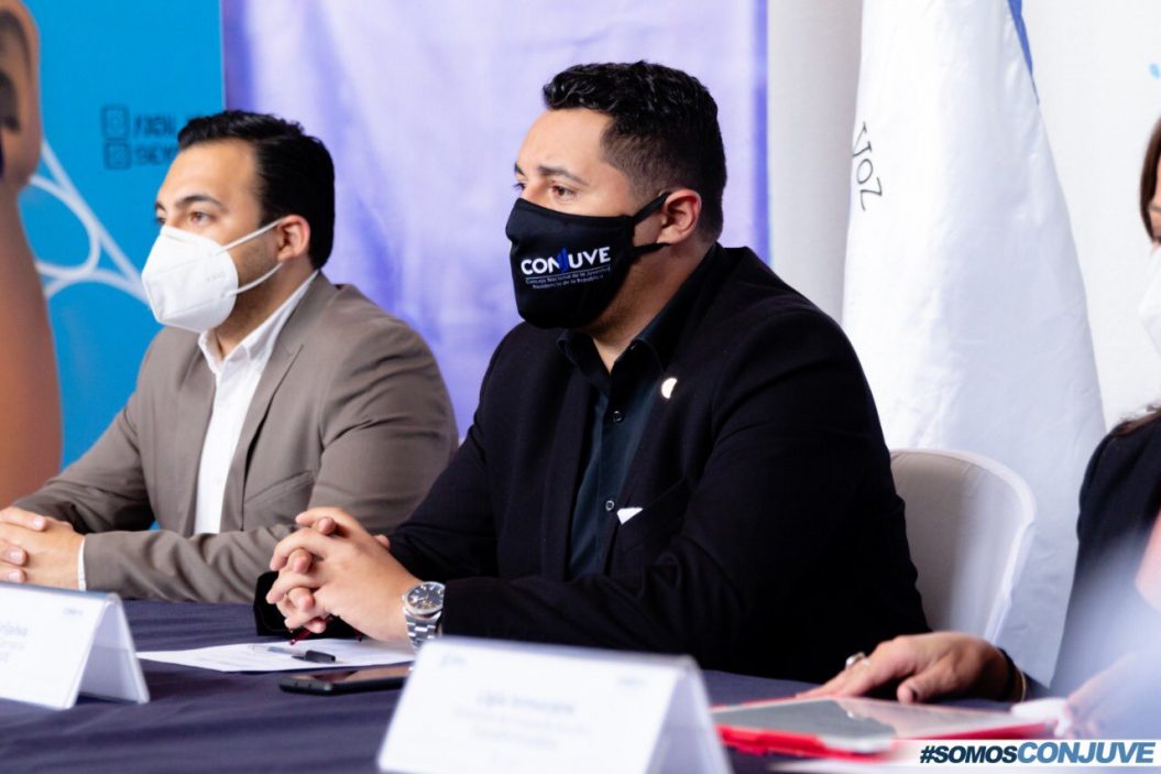 Conjuve invita a participar en la construcción de la Política Nacional de Juventud 2021-2032