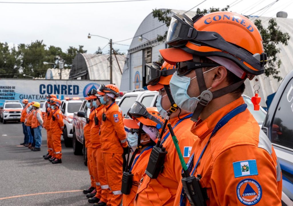 Conred emergencia