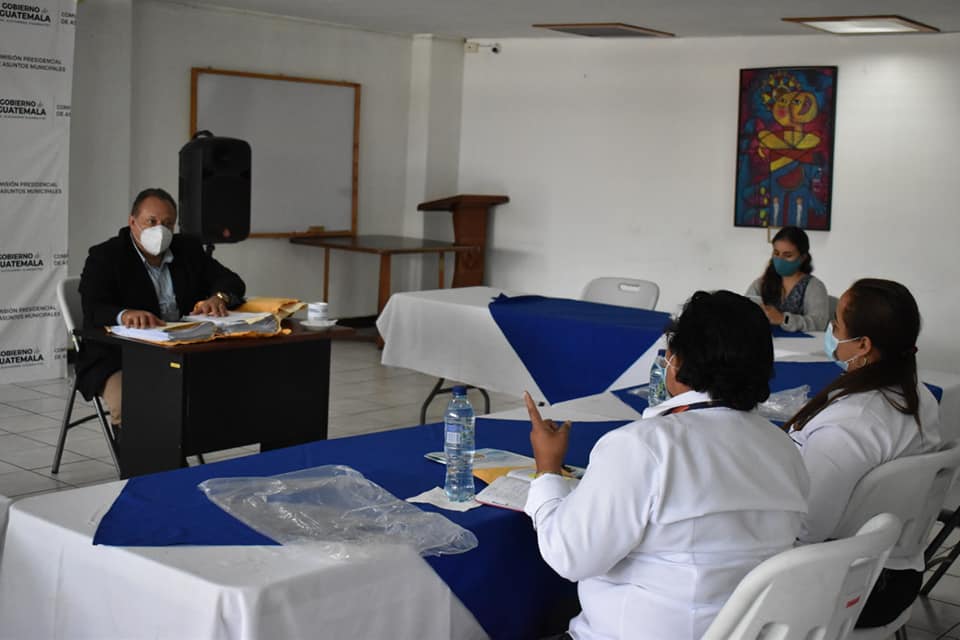 Copresam gestiona apoyo para adultos mayores y niños con discapacidades