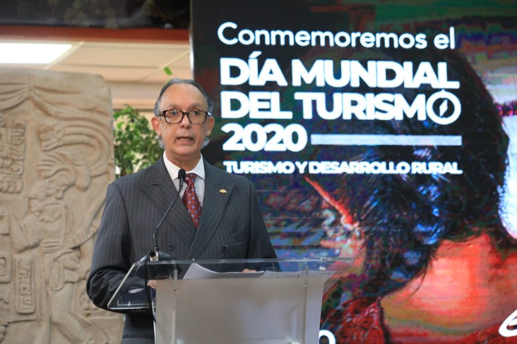 Día Mundial del Turismo