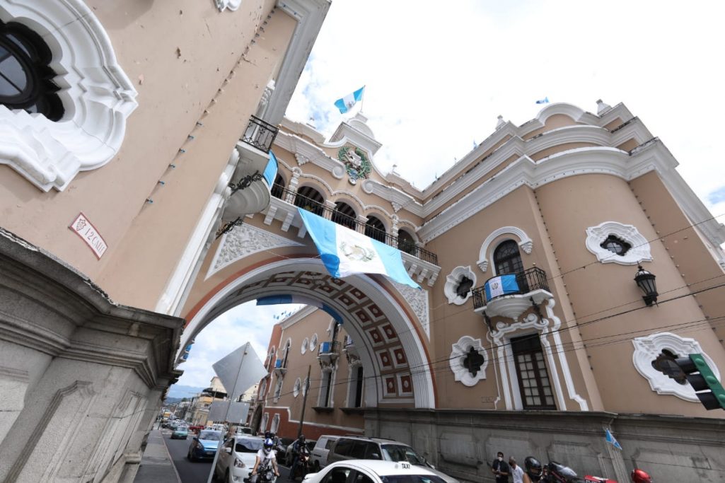 Dirección General de Correos conmemora 199 aniversario de la independencia de Guatemala