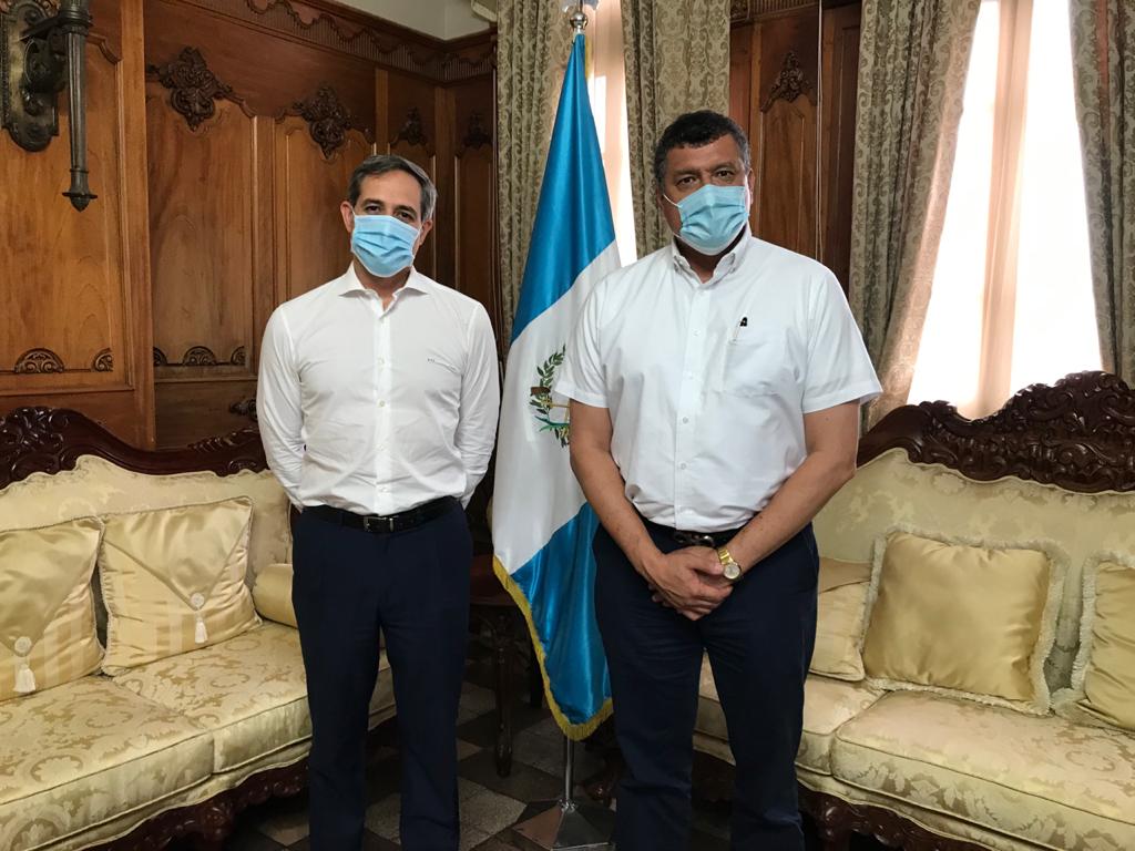 FAO reafirma su compromiso con los objetivos de nutrición en Guatemala