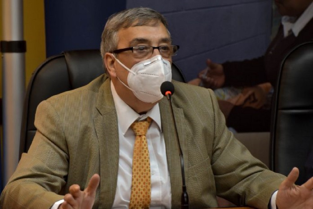 Ministerio de Salud capacita a personal para evitar el uso de papel