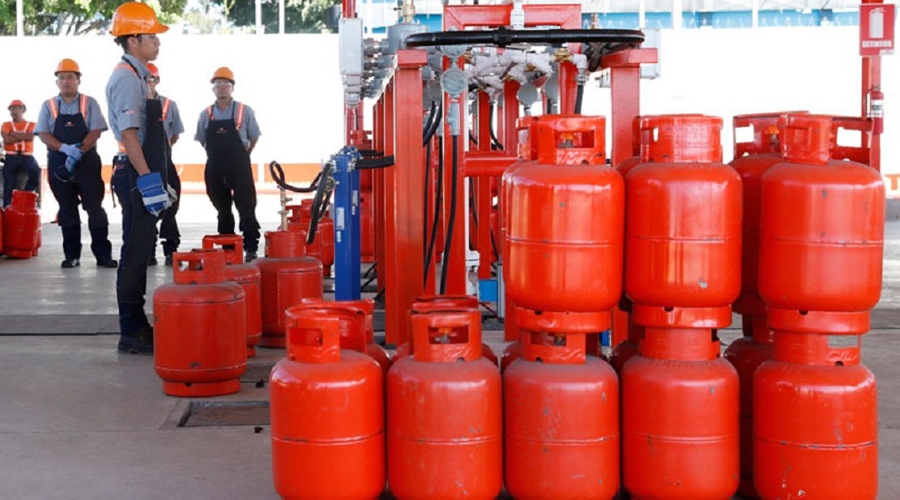 Gas propano mantiene estabilidad en sus precios a nivel nacional