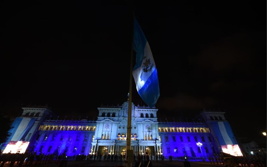 Guatemala celebra sus 199 años de independencia