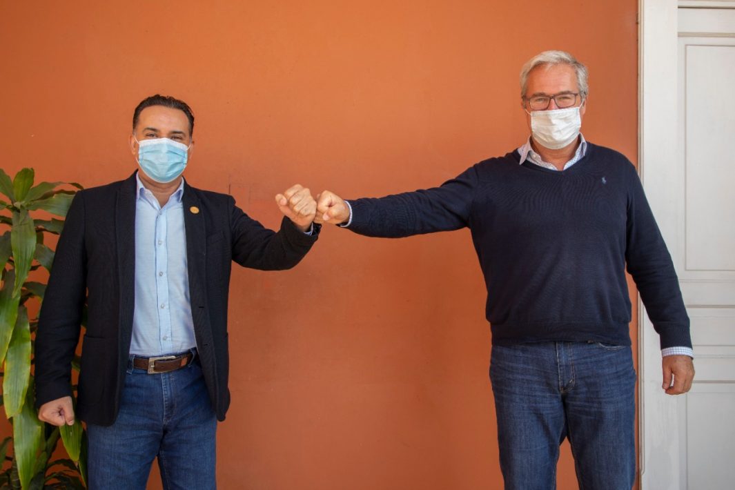 MARN traza ruta para generar alianzas estratégicas y reducir contaminación en cuencas hídricas