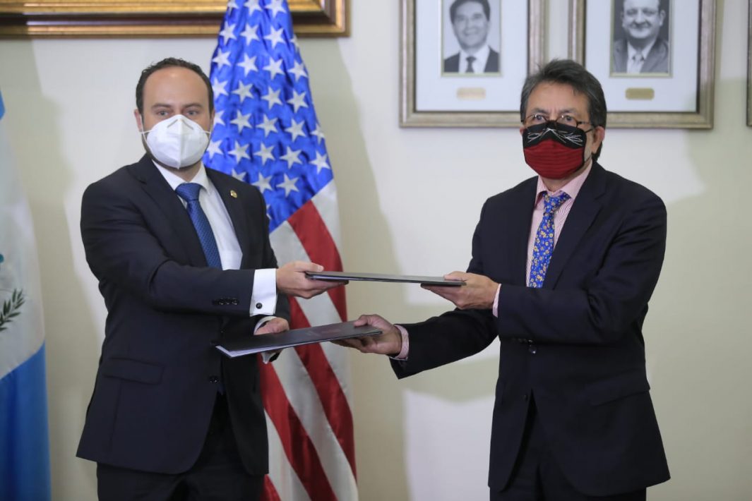Minex y Estados Unidos
