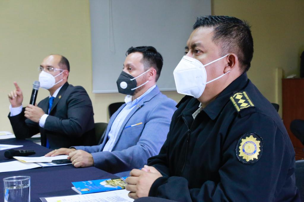 Mingob investiga a empresas ilegales de seguridad privada