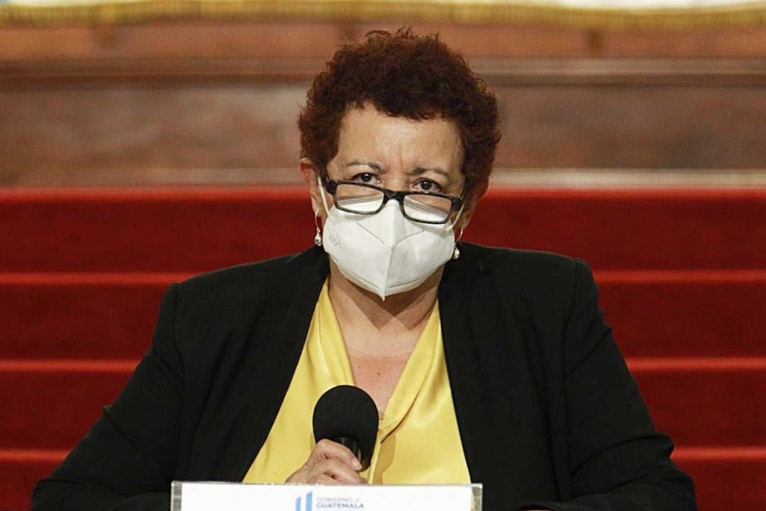 MSPAS resalta fortalecimiento del sistema de salud para atención de casos de COVID-19