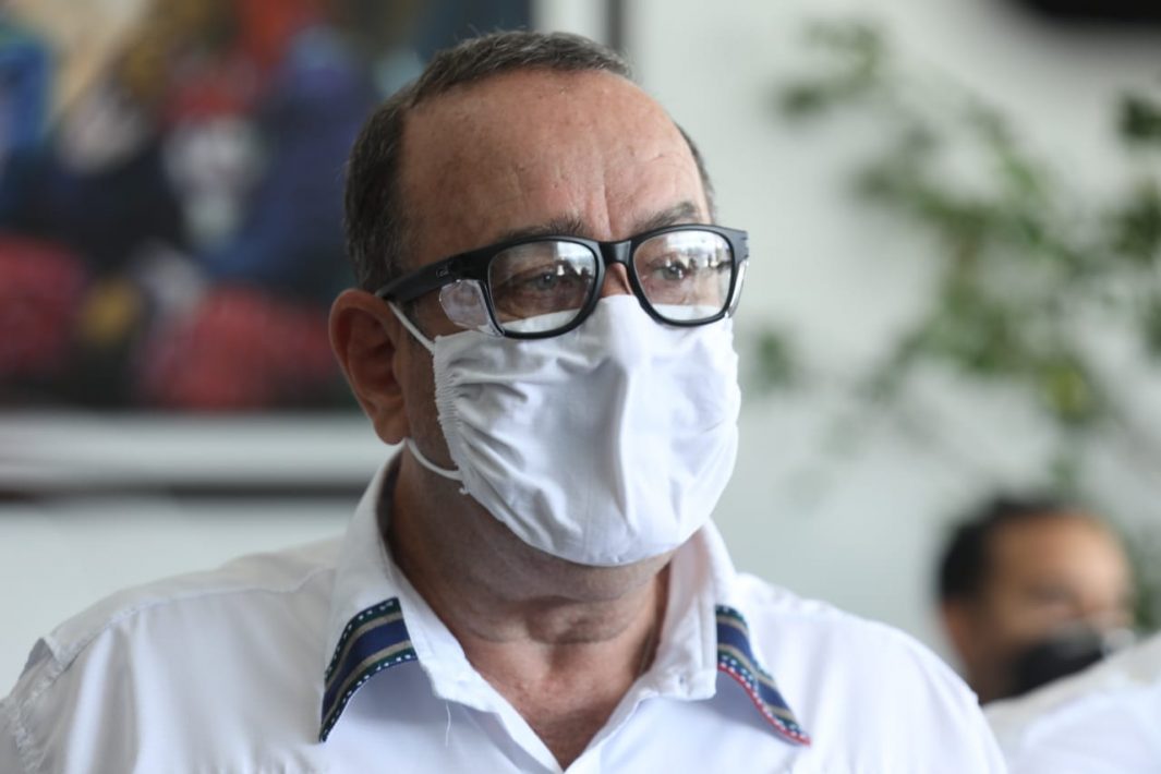 Hospital de San Pedro Necta será inaugurado en 2021