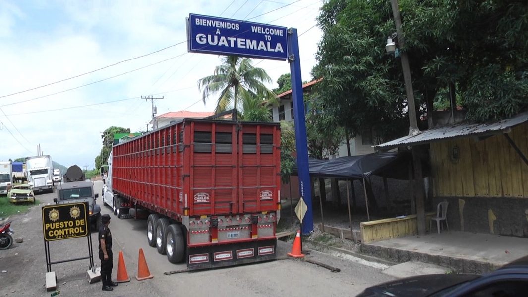 Operativos en fronteras