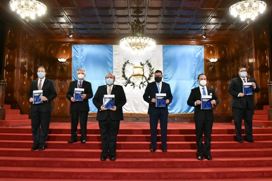 Mineco presenta Plan de Recuperación Económica de Guatemala