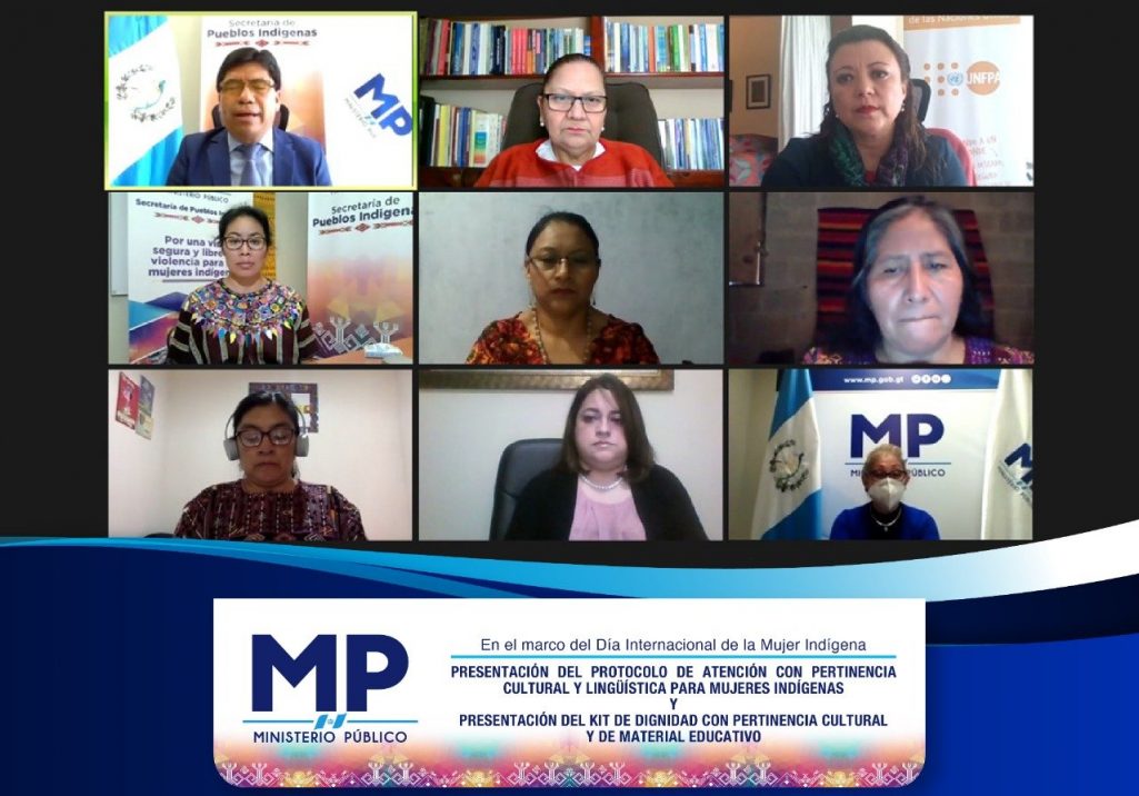 Presentan protocolo para el cumplimiento de los derechos humanos de mujeres indígenas