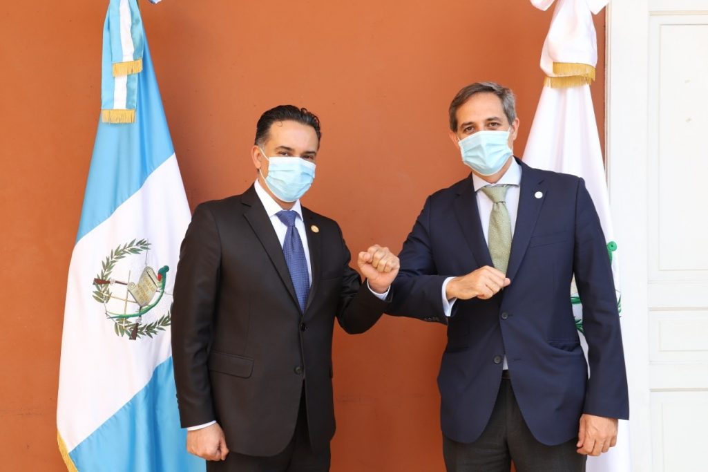 Ministerio de Ambiente fortalece cooperación con FAO